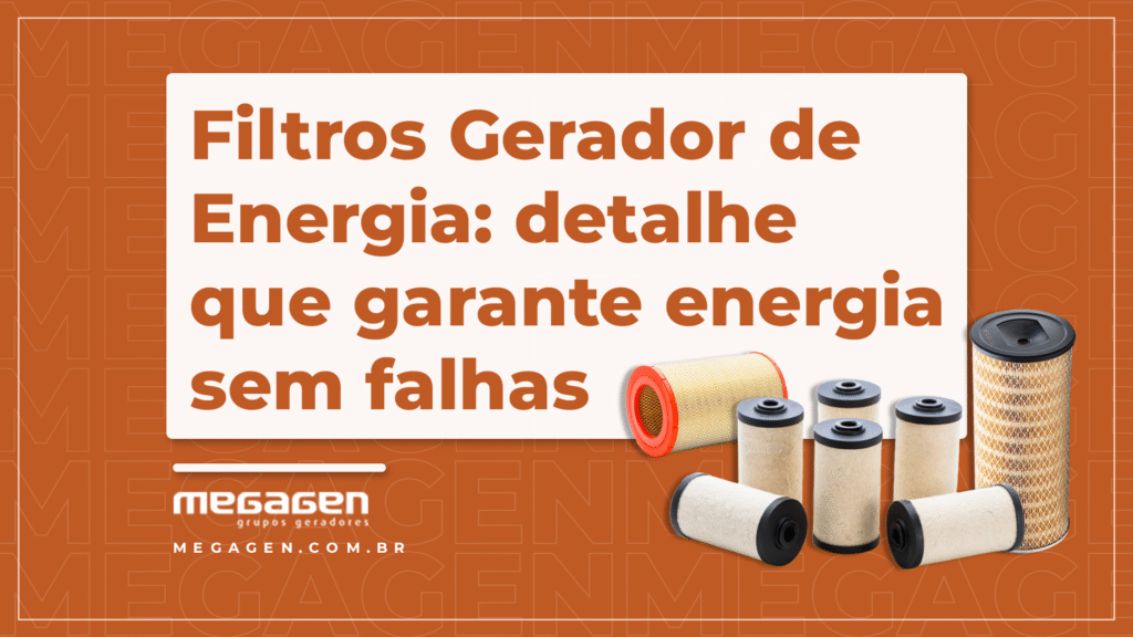 Filtro Gerador de Energia